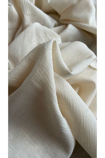Doray Kumaş Βαμβακερό ύφασμα Crinkle / DRY Crinkle