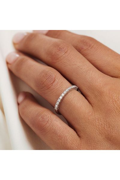 Isabel Bernard De La Paix 14 Karat Ring, Verlobungsring 58