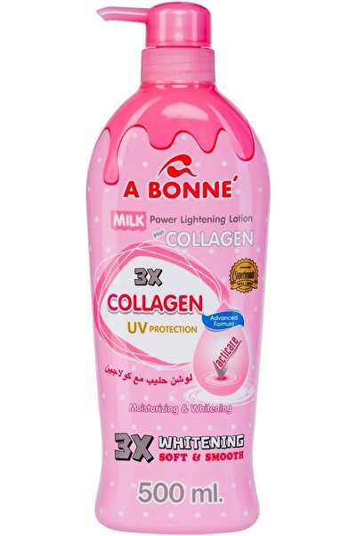 A bonne A Bonn Milk Power Lightening Lotion Collagen 500 ml