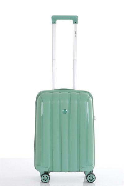 MÇS 305 KABİN BOY POLİPROPİLEN KIRILMAZ VALİZ