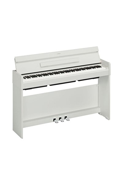Yamaha Arius Ydp-s35wh Dijital Piyano (BEYAZ)