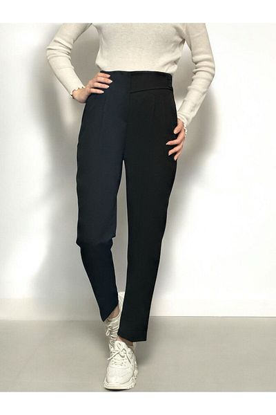MUG collection Women's Fabric Trousers