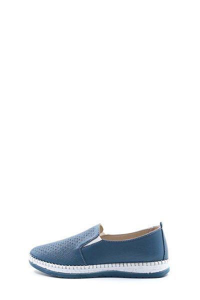 FAST STEP Pantofi casual de damă din piele naturală 139ZA600-1