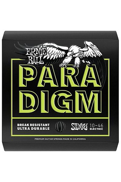 Ernie Ball P02021 Paradigm Regular Slinky 10-46 Elektro Gitar Tel Seti