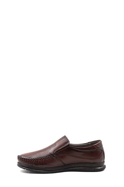 FAST STEP Ανδρικά παπούτσια casual από γνήσιο δέρμα - 161MA125