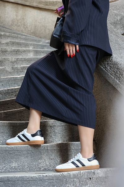 FAST STEP Pantofi casual de damă din piele naturală 182ZA2324
