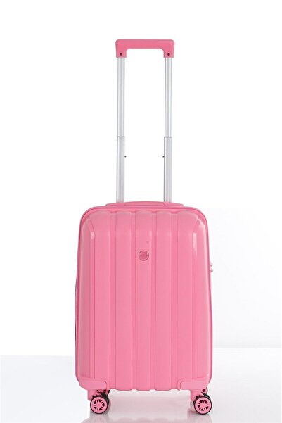 MÇS 305 Kırılmaz Polipropilen Kabin Boy Valiz