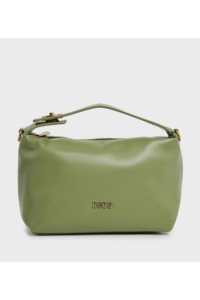 BCBG SOLID HANDHELD BAG