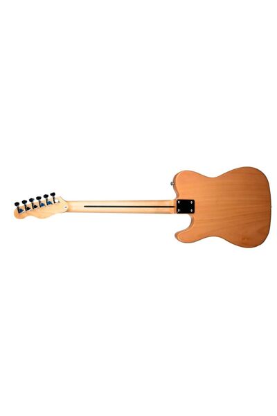 PULSE 0040tl-n Telecaster Elektro Gitar
