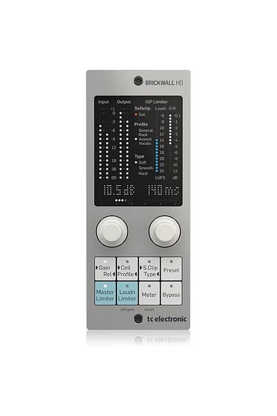 TC Electronic Brickwall Hd-Dt Limiter