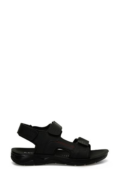 Kinetix ALGOR 4FX - Schwarze Sandalen für Herren