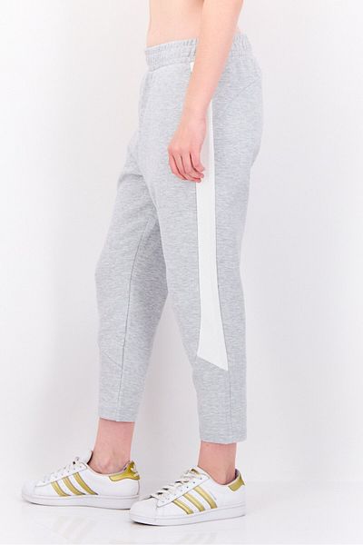 Puma Women Sportswear Fit Outdoor Sweatpants, Grey/white
