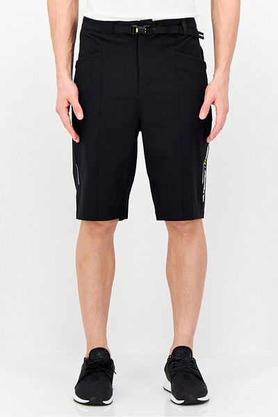adidas Terrex X National Geographic Men Sportswear Fit Outdoor Shorts, Black