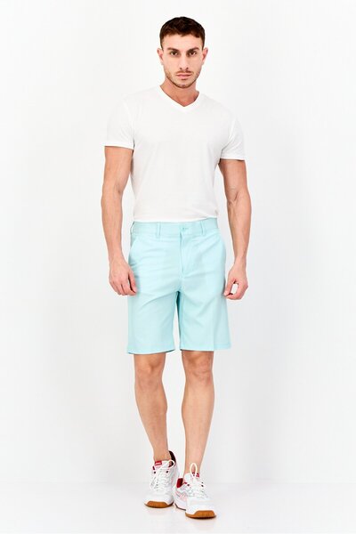 Head Men Sportswear Fit Golf Shorts, Mint Green