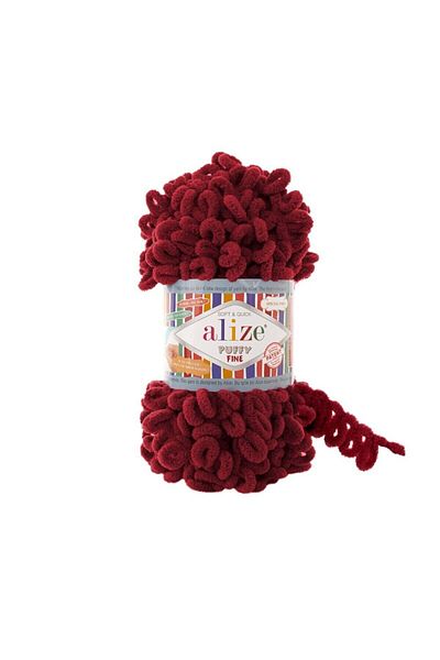 Alize Puffy Fine 107 - Potrivire confortabilă