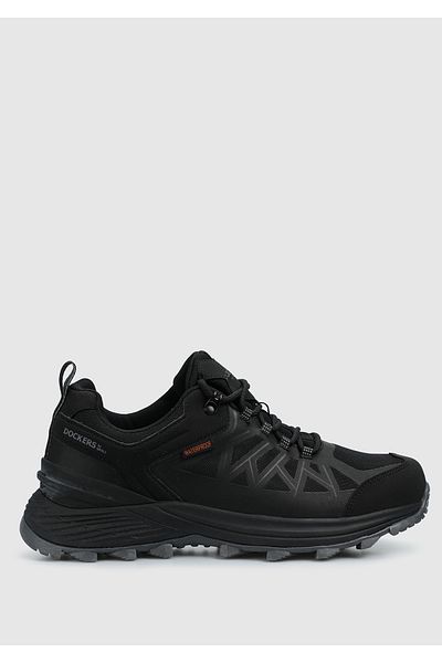 Dockers Black Men's Outdoor Shoes