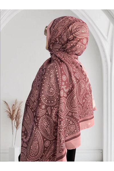 MELİKE SULTAN Soft Shawl