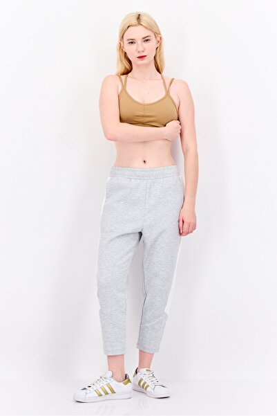 Puma Women Sportswear Fit Outdoor Sweatpants, Grey/White