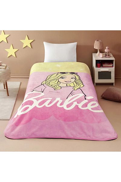 Bikaya Home Crystal Licensed Single Blanket - 160X220 cm - New Season