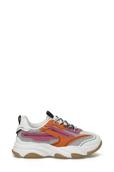 Butigo 24S-161 4FX Pantofort alb pentru femei