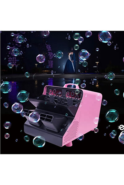 Depox Balloon machine, IdeallStore, wireless remote control, pink