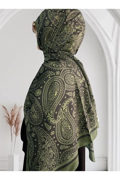 MELİKE SULTAN Soft Shawl