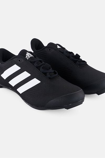 adidas Kids Boy The Road Lace Up Cycling Shoes, Black