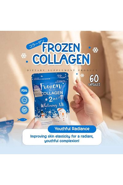 Frozen Collagen