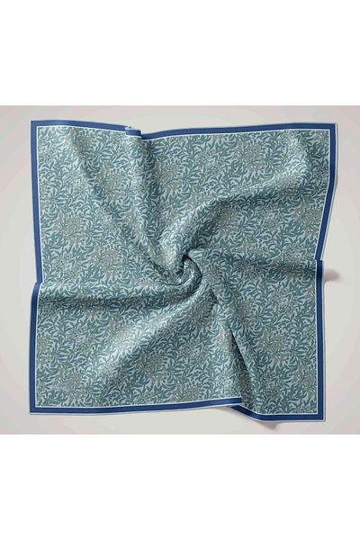 Silk Home Μεταξωτό κασκόλ Twill 11464-23
