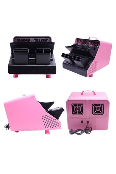 Depox Balloon Machine, Ideallstore®, Wireless Remote Control, Pink