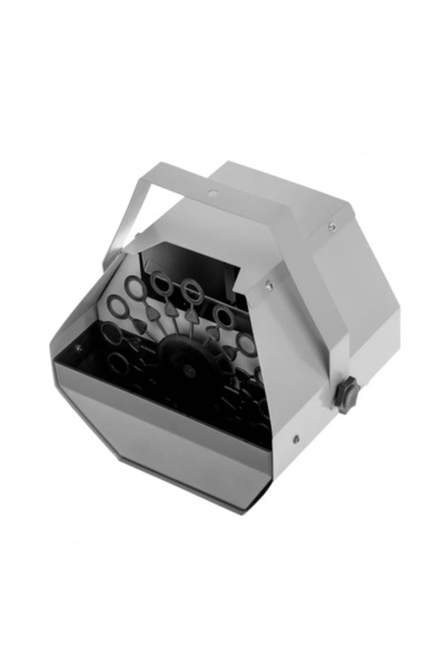 Depox Sada na výrobu balónků a tekutých párty, IdeallStore, 60 W, stříbrná