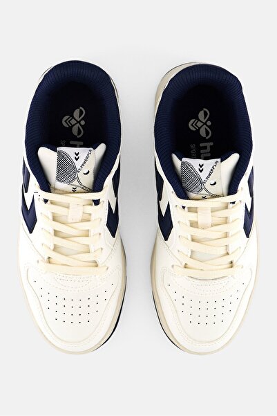 hummel Kids Boy St Power Play Rt Lace Up Outdoor Shoes, White