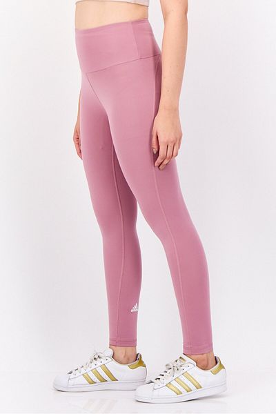 adidas Women Tight Fit Training Leggings, Mauve