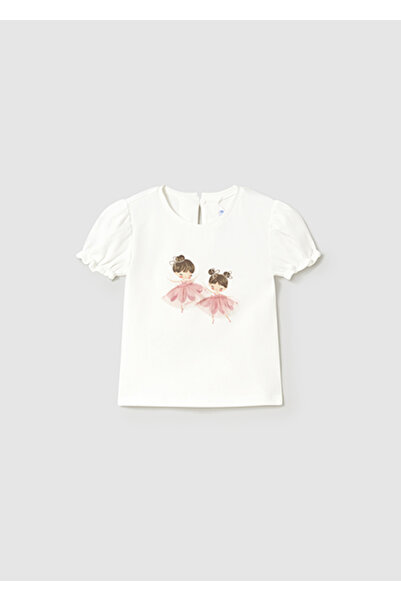 MAYORAL Girl's T-Shirt 1041
