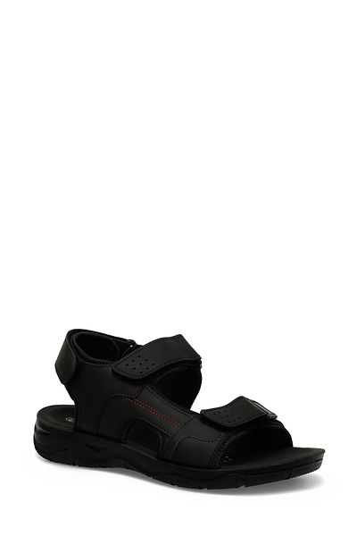 Kinetix ALGOR 4FX - Schwarze Sandalen für Herren