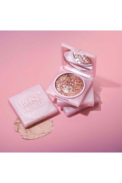 Huda Beauty Huda Beauty Rose Quartz Shimmer Highlighter - 6g