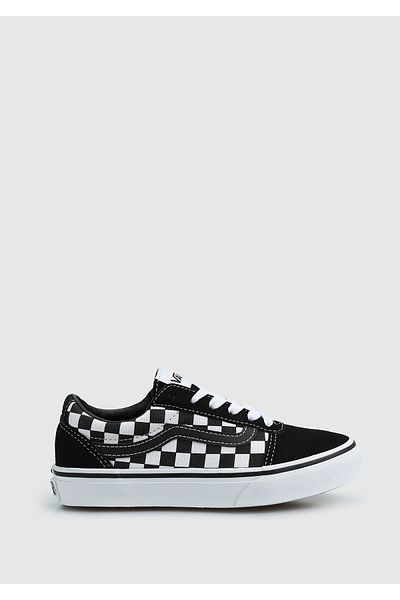 Vans Унисекс маратонки Yt Ward Siyah Vn0a38j9pvj1