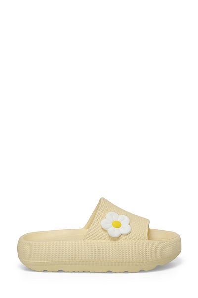 Polaris FLOWE.F4FX Yellow Girl's Sea Shoes