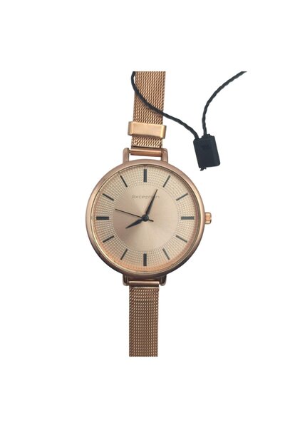 Bay Emir Wicker Women's Wristwatches Boxed Stylish Aesthetic