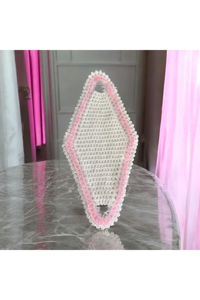 elçin desing Sabun bezi (el örgü banyo lifi) 55x30 cm büyük boy