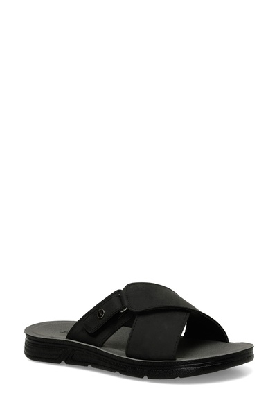 Polaris 406002.M4FX Siyah Erkek Terlik