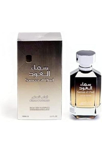 ALMAS Ou De Parfum Sama Al Oud for Women, 100ml by Almas