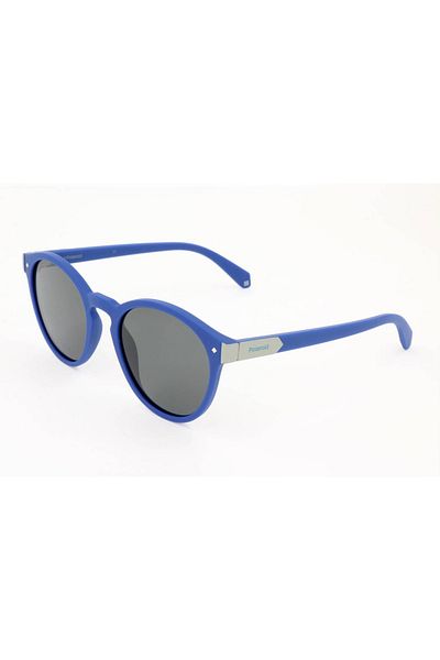 Polaroid Ochelari de soare Polaroid PLD 6034/S-PJP-51 Unisex, Phantos cu lentile polarizate fum