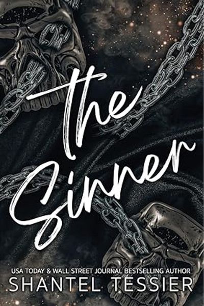 Ingram The Sinner 2 Paperback 5 May 2023 by Shantel Tessier