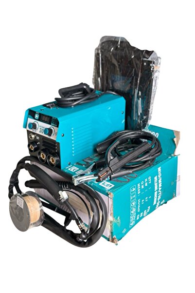 newprotech Gaz Altı Kaynak Makinası 1. Kalite Kaliteli Ürün Invertör Ve Gazsız Gazaltı Kaynak Makinesi