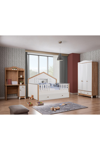 miracool Sidney Montessori Çocuk Odası / Ücretsiz Kurulum