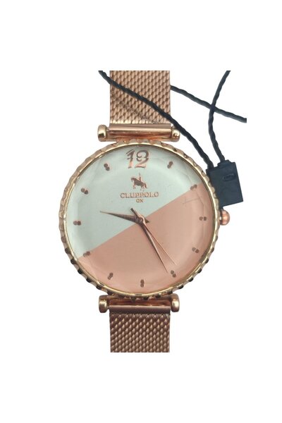 Bay Emir Wicker Women's Wristwatches Boxed Stylish Aesthetic