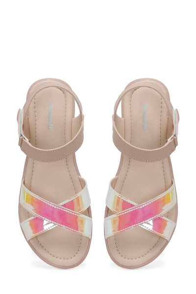 Polaris ROMY.F4FX Pink Girl's Sandals
