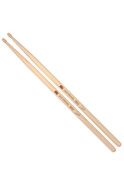 MEINL Sb606 Hickory Zack Grooves Oval Wood Type Baguette