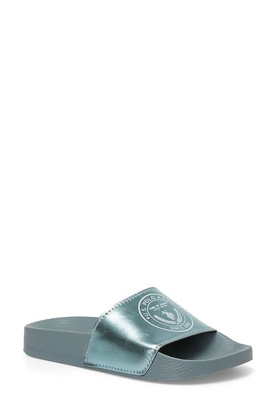 U.S. Polo Assn. شبشب رياضي للأطفال من US POLO - Ortabetik، Razze 4FX Mahvi686827